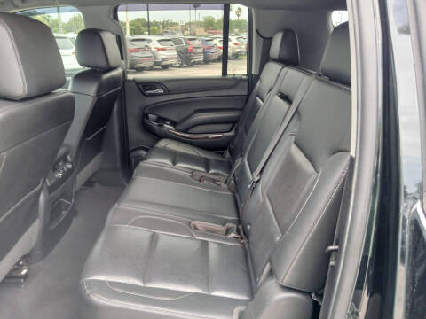 2019 GMC Yukon XL SLT