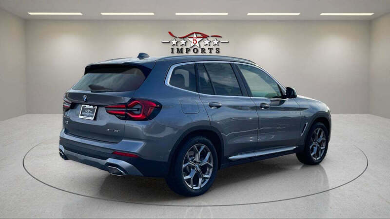 2023 BMW X3 xDrive30i