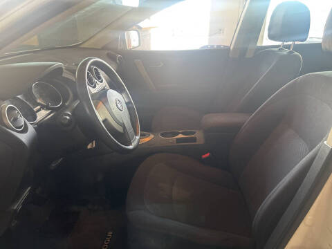 2014 Nissan Rogue Select S