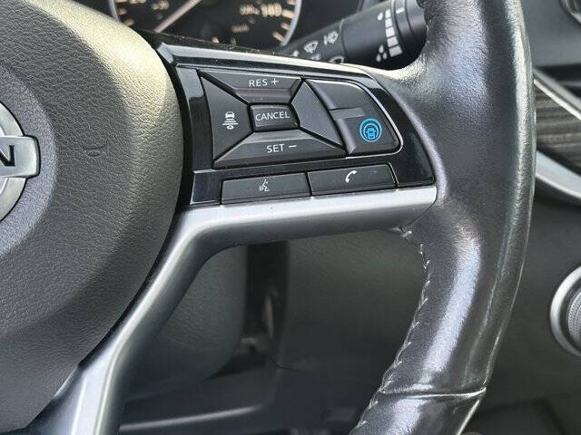 2022 Nissan Altima 2.5 Platinum