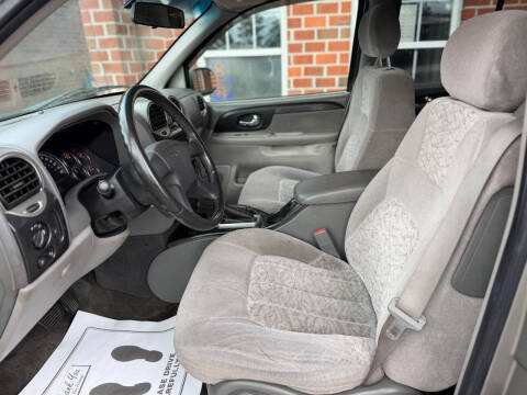 2003 GMC Envoy SLE
