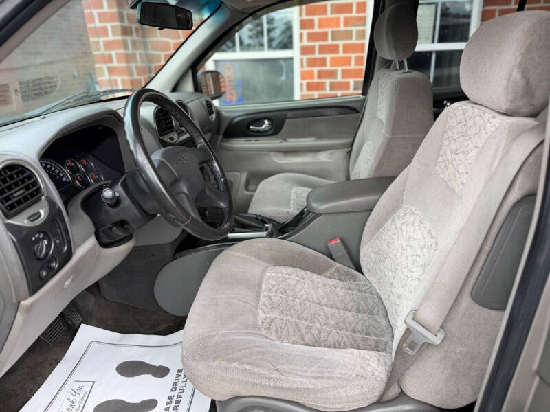 2003 GMC Envoy SLE