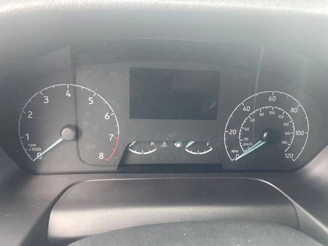 2025 Ford Transit 350