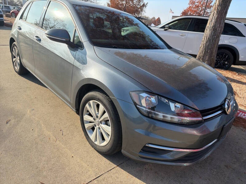 2021 Volkswagen Golf TSI