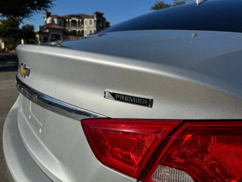 2020 Chevrolet Impala Premier