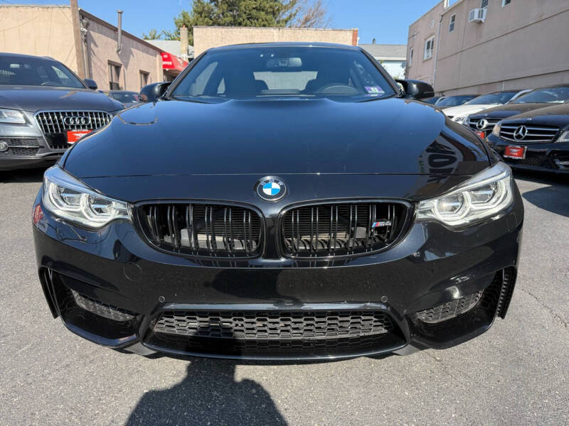 2017 BMW M4 Coupe Base photo 4