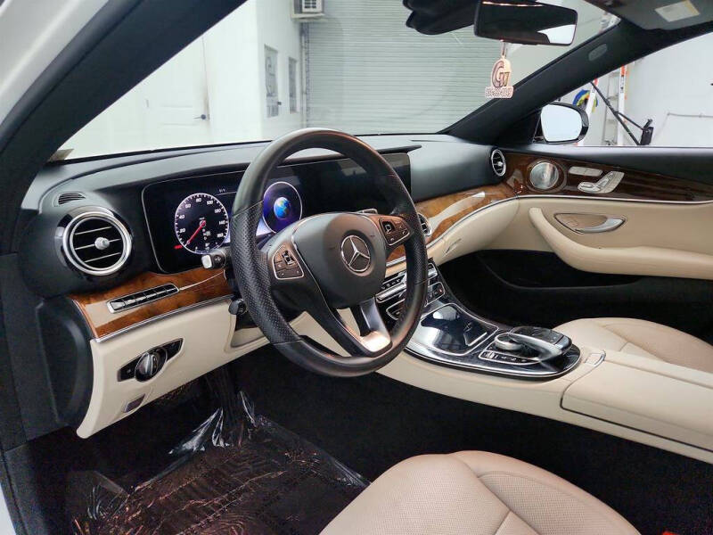 2018 Mercedes-Benz E-Class E 300