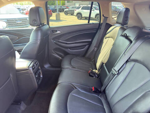 2018 Buick Envision Essence