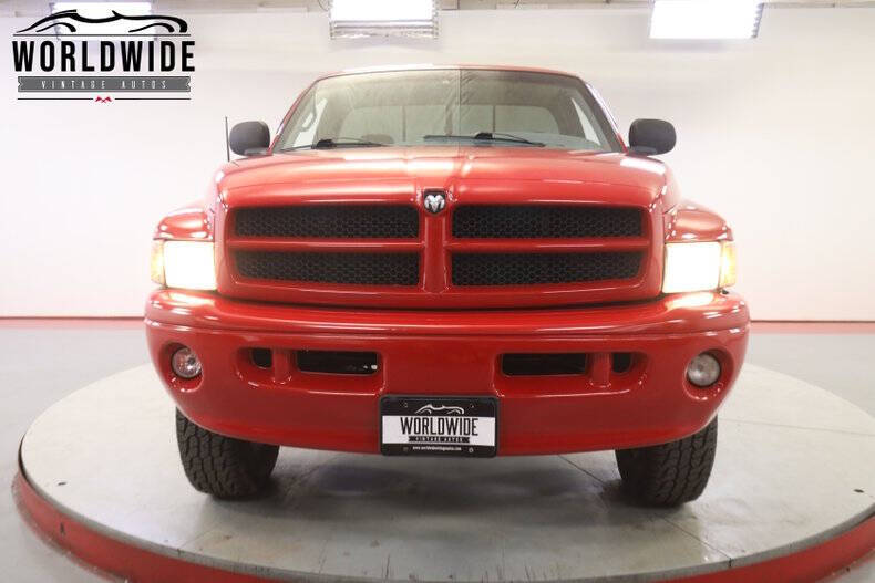 1999 Dodge Ram 1500