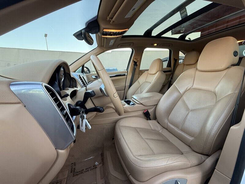 2014 Porsche Cayenne Diesel
