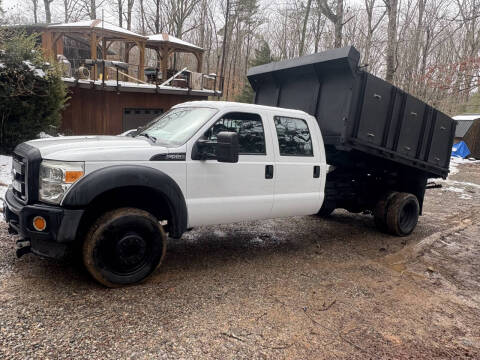 2015 Ford F-550 Super Duty for sale at Wally's Wholesale in Manakin Sabot VA