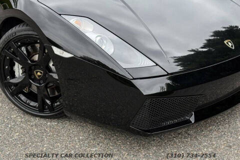 2005 Lamborghini Gallardo