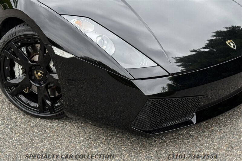 2005 Lamborghini Gallardo