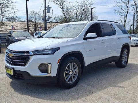 2023 Chevrolet Traverse LT Leather