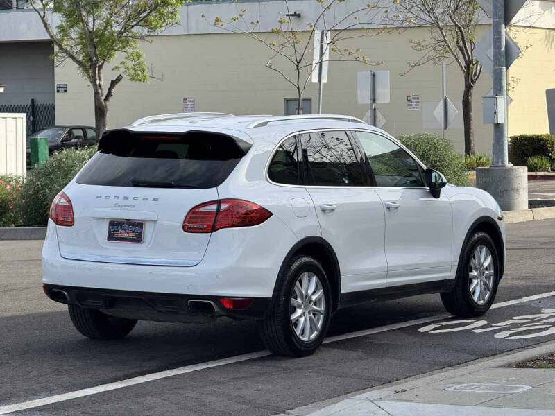 2014 Porsche Cayenne