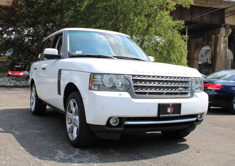 2011 Land Rover Range Rover for sale at Cutuly Auto Sales in Pittsburgh PA