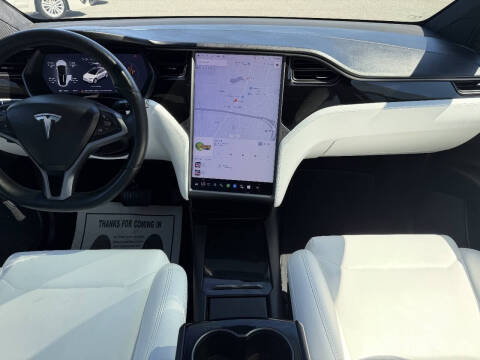 2019 Tesla Model X Standard Range