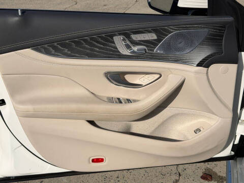 2021 Mercedes-Benz AMG GT 63 S