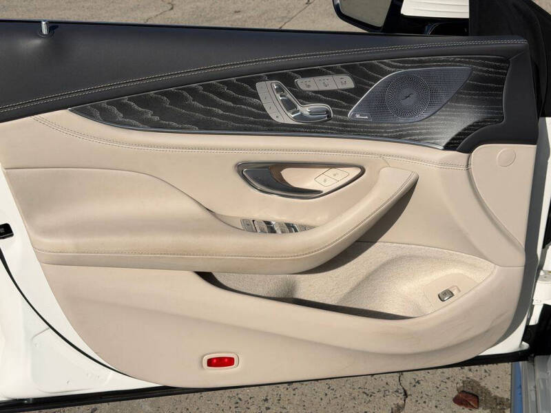 2021 Mercedes-Benz AMG GT 63 S