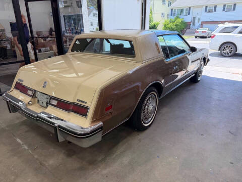 1982 Oldsmobile Toronado Brougham