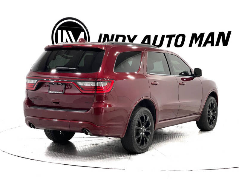 2020 Dodge Durango GT Plus