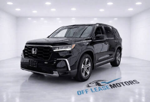 2025 Honda Pilot