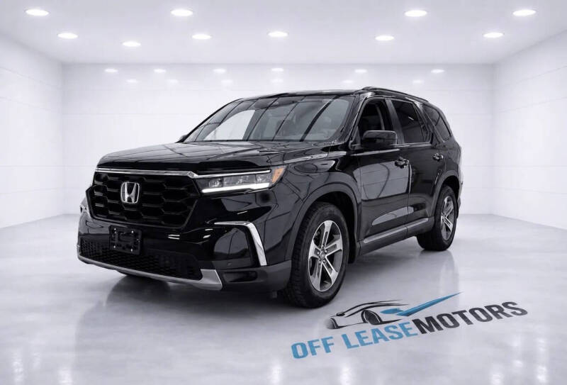 2025 Honda Pilot