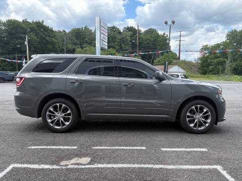 2020 Dodge Durango GT
