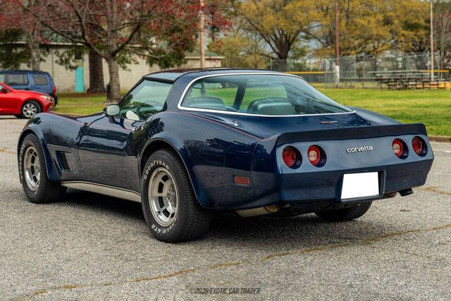 1981 Chevrolet Corvette