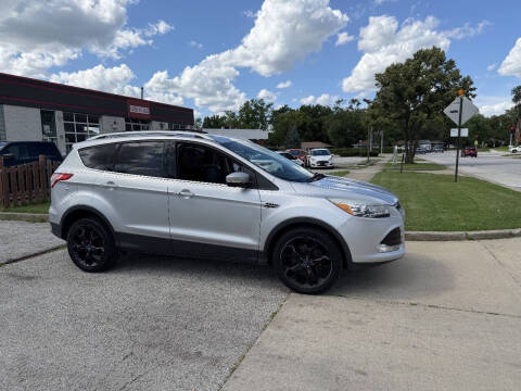2013 Ford Escape Titanium