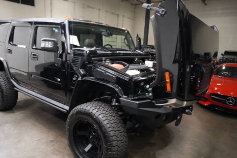 2006 HUMMER H2