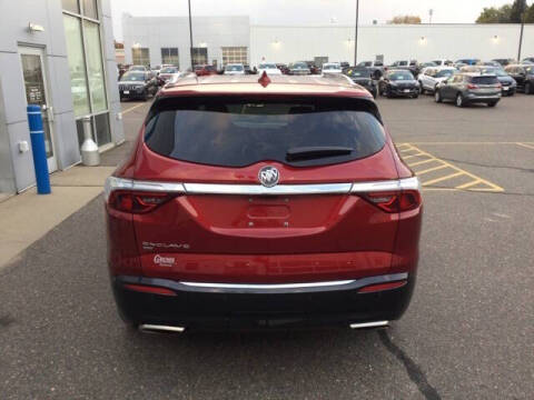 2024 Buick Enclave Premium