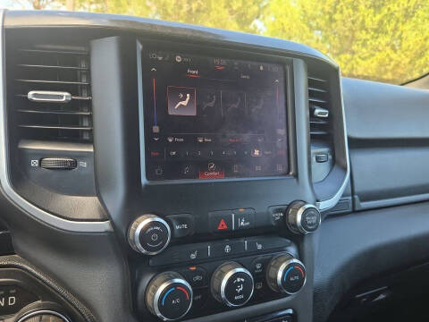 2022 RAM 1500