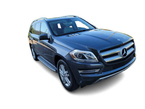 2014 Mercedes-Benz GL-Class GL 450 4MATIC