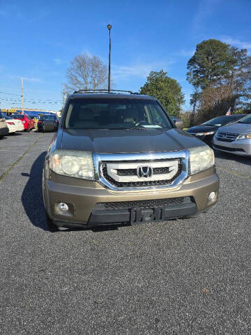 2010 Honda Pilot for sale at DDN & G Auto Sales in Newnan GA