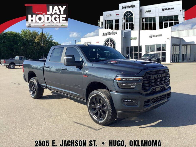 2026 RAM 2500 Laramie