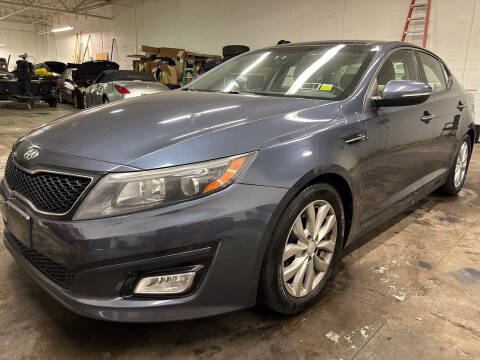 2015 Kia Optima for sale at Paley Auto Group in Columbus OH