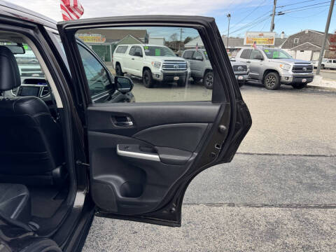 2016 Honda CR-V EX-L