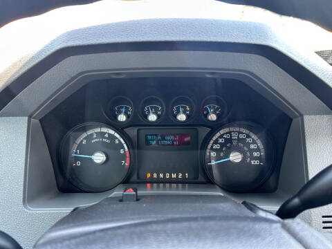 2015 Ford F-250 Super Duty XL