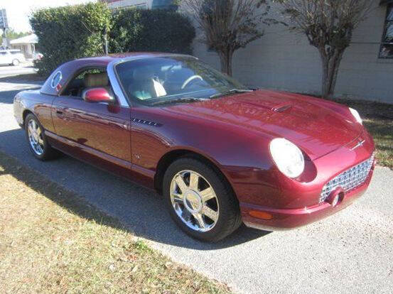 2004 Ford Thunderbird Deluxe