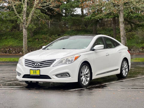 2012 Hyundai Azera