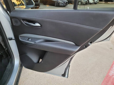 2020 Cadillac XT4 Premium Luxury