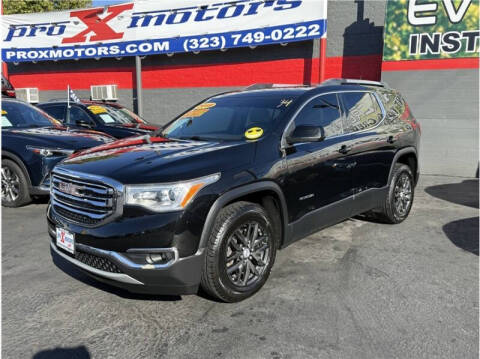 2019 GMC Acadia SLT-1