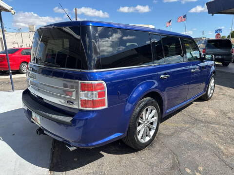 2014 Ford Flex Limited