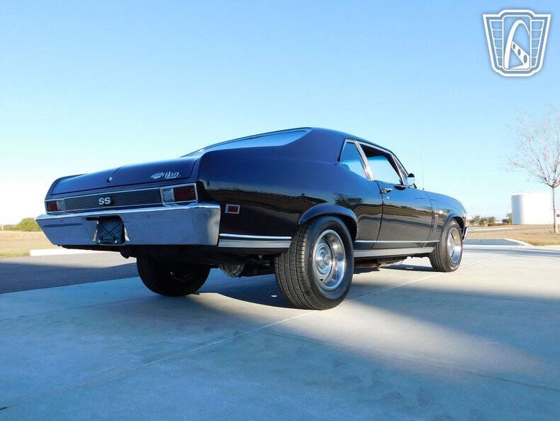 1969 Chevrolet Nova