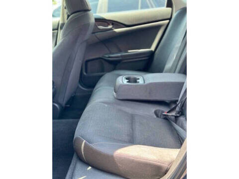 2021 Honda Insight EX