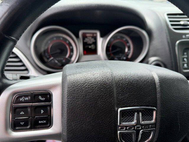 2016 Dodge Journey SE