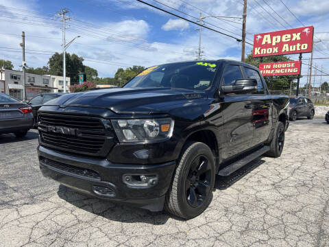 2019 RAM 1500 Big Horn