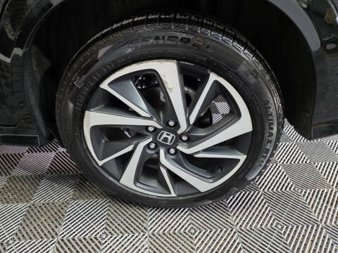 2020 Honda HR-V Sport