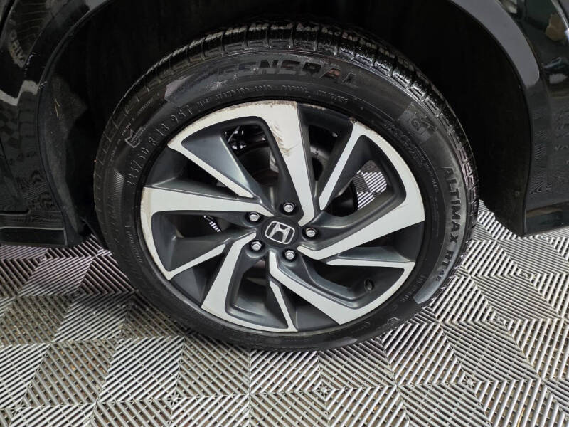 2020 Honda HR-V Sport